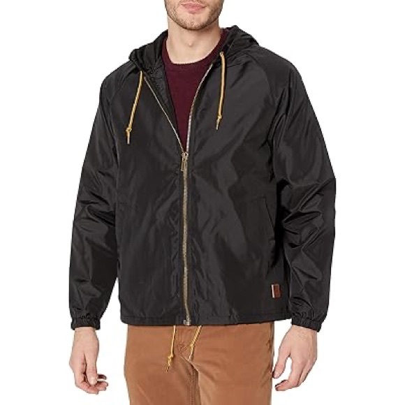 Brixton Windbreaker Jacket - Medium - Picture 3 of 12